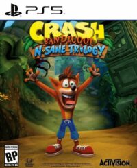 Crash N Sane Trilogy Ps5 Retro