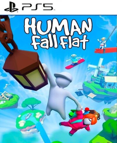 Human Fall Flat Ps5