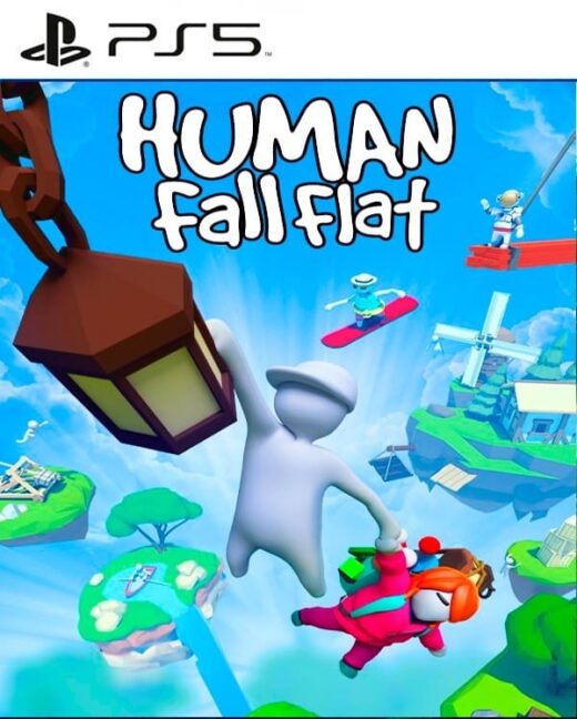 Human Fall Flat Ps5