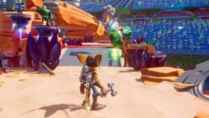 Ratchet & Clank Rift Apart Ps5