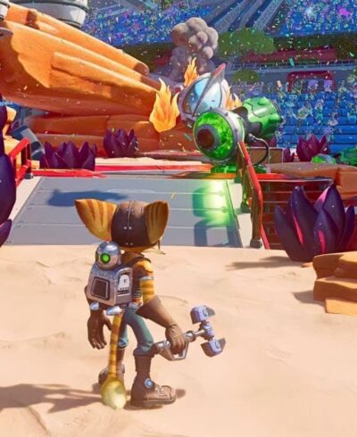 Ratchet & Clank Rift Apart Ps5