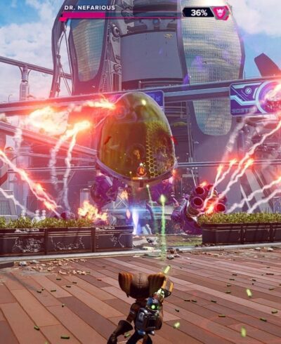 Ratchet & Clank Rift Apart Ps5