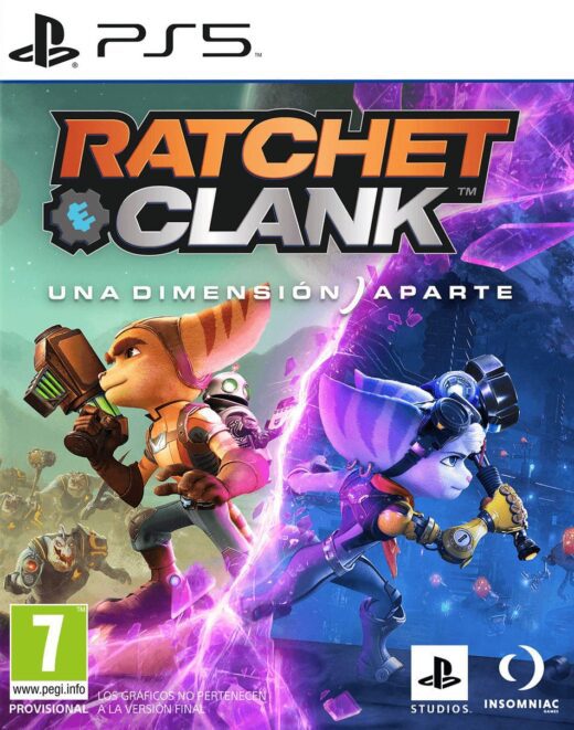 Ratchet & Clank Rift Apart Ps5
