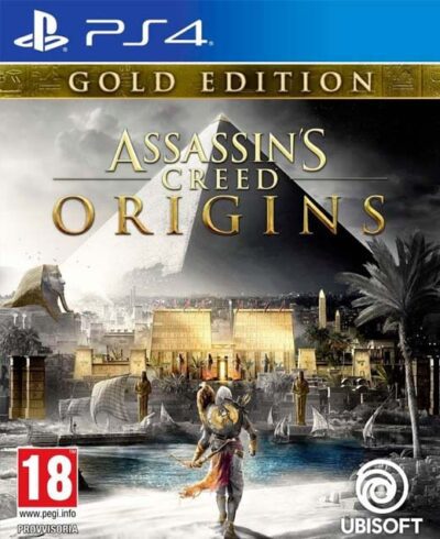 Assassins creed origins ps4