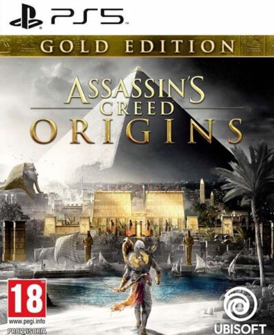 Assassins creed origins ps5