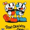 Cuphead Ps5 Retro