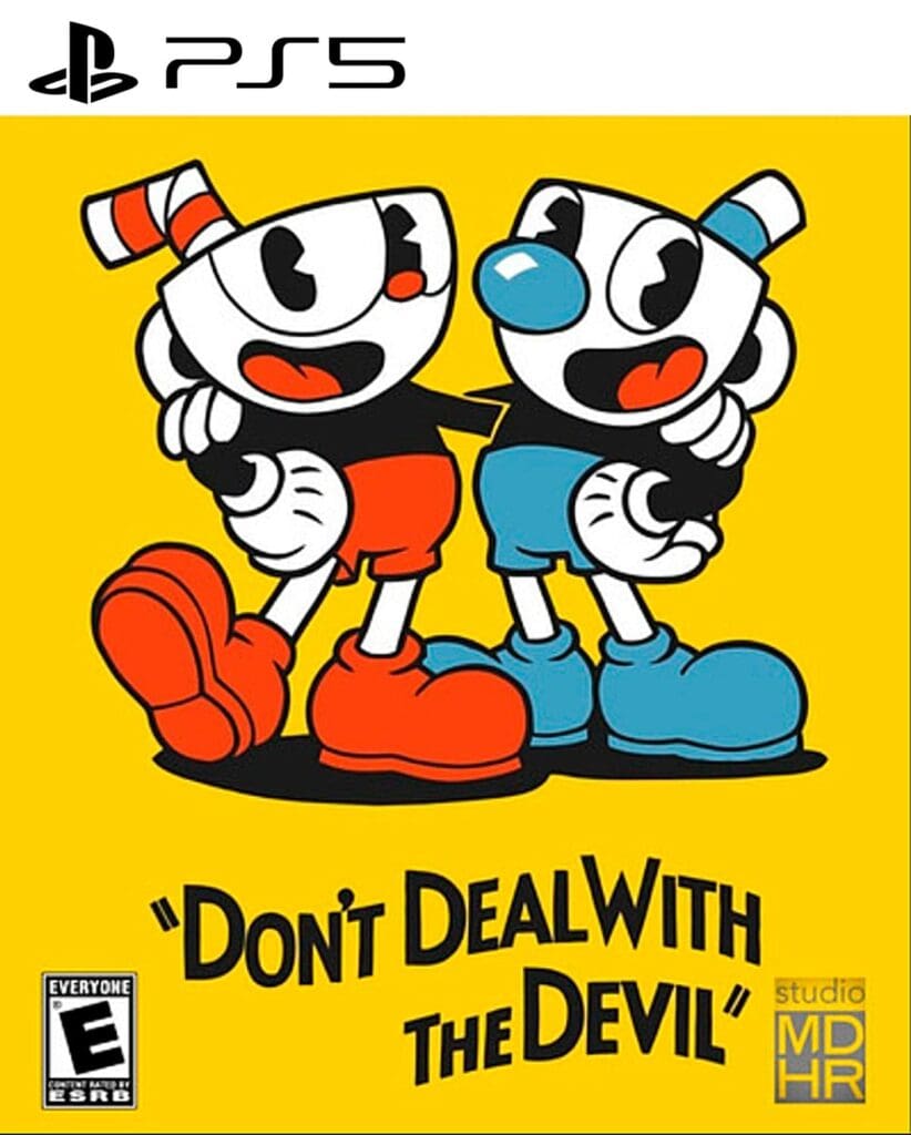 cuphead ps5