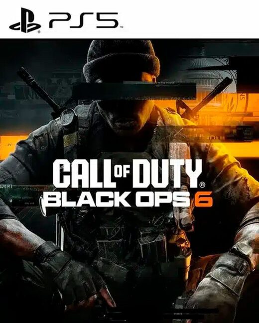 Call of Duty Black Ops 6 Ps5