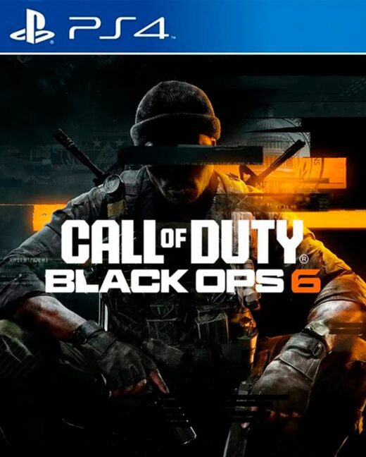 Call of Duty Black Ops 6 Ps4