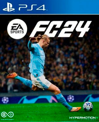 EA SPORTS FC 24 PS4