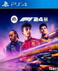 F1 24 Standard Edition Ps4