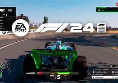 F1 24 Standard Edition Ps5 - Imagen 3