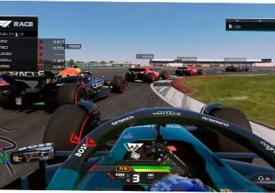 F1 24 Standard Edition Ps5 - Imagen 2