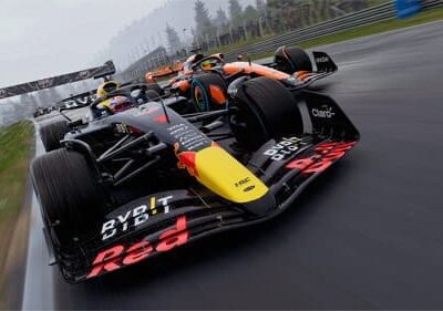 F1 24 Standard Edition Ps5 - Imagen 4