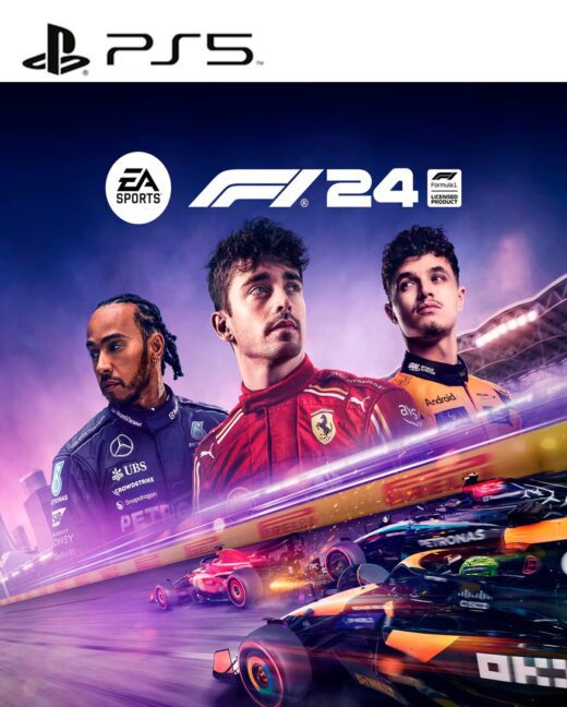 F1 24 Standard Edition Ps5