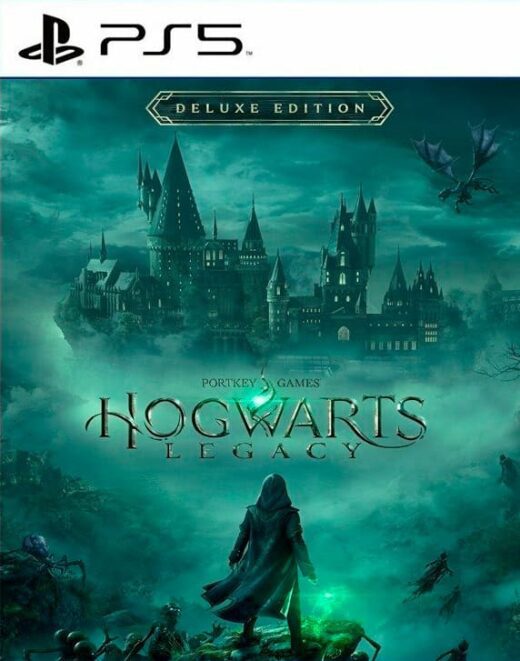 Hogwarts Legacy Deluxe Edition Ps5