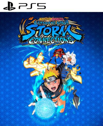 Naruto X Boruto Connections Ps5