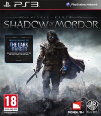 Sombras de Mordor Ps3