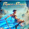 Prince of Persia The Lost Crown Ps4