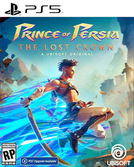Prince of Persia The Lost Crown Ps5