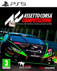 Assetto Corsa Competizione Ps5