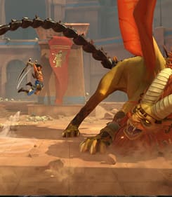 Prince of Persia The Lost Crown Ps4 - Imagen 2