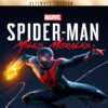 Spider Man Miles Morales Ultimate Edition Ps5