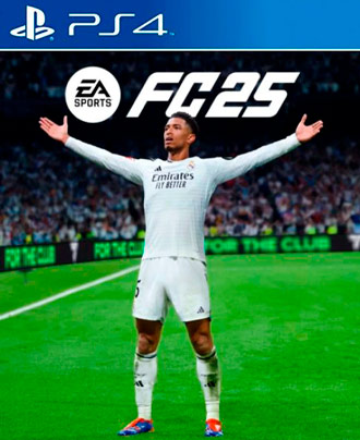 EA SPORTS FC 25 PS4