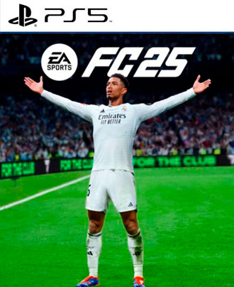 EA SPORTS FC 25 PS5