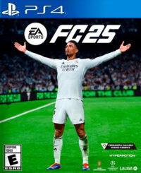 Fc 25 Ps4