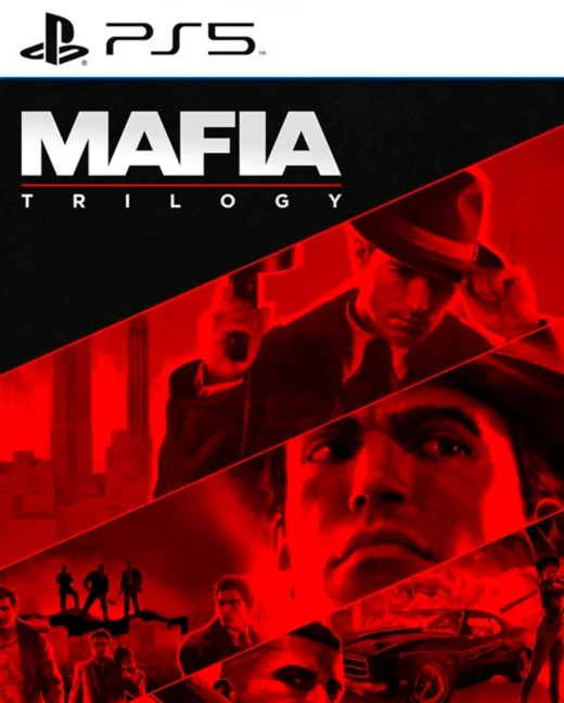 Mafia Trilogy Ps5 Retro