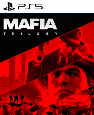 Mafia Trilogy Ps5