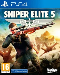 sniper elite 5 ps4