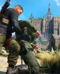 sniper elite 5 ps4