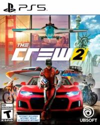 The Crew 2 Ps5 Retro