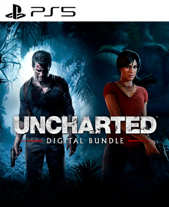 UNCHARTED 4 PS5