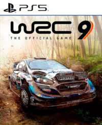 WRC 9 PS5