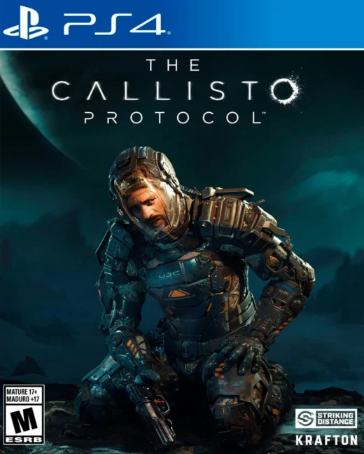 The Callisto Protocol Ps4