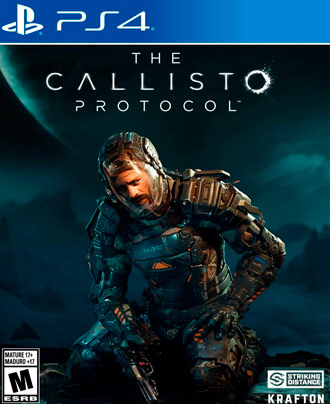 Callisto Protocol Ps4