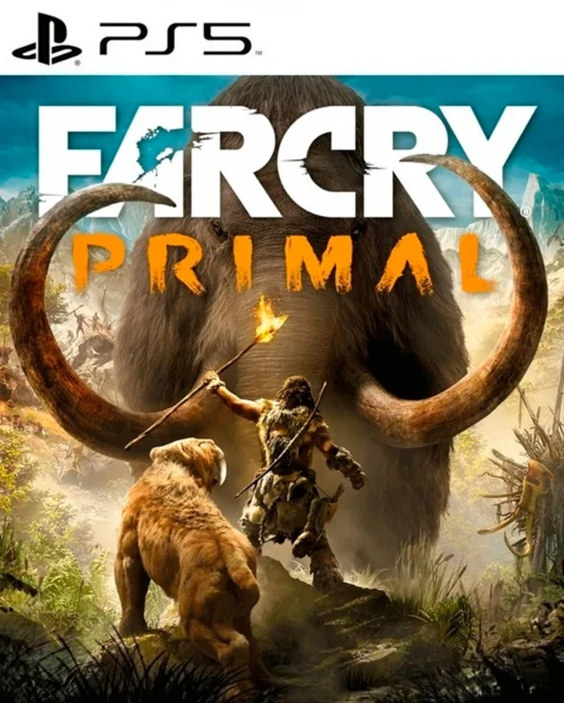 Far Cry Primal Ps5