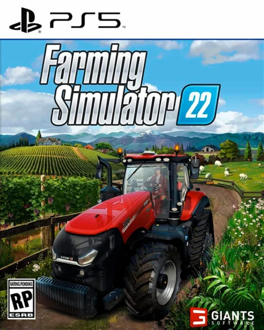 Farming 22 Ps5