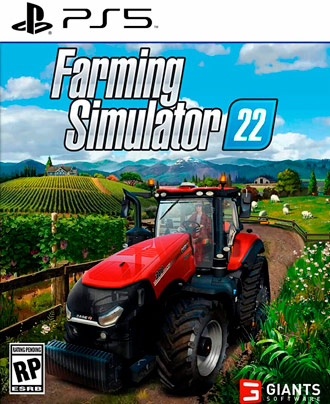 Farming Simulator 22 Ps5