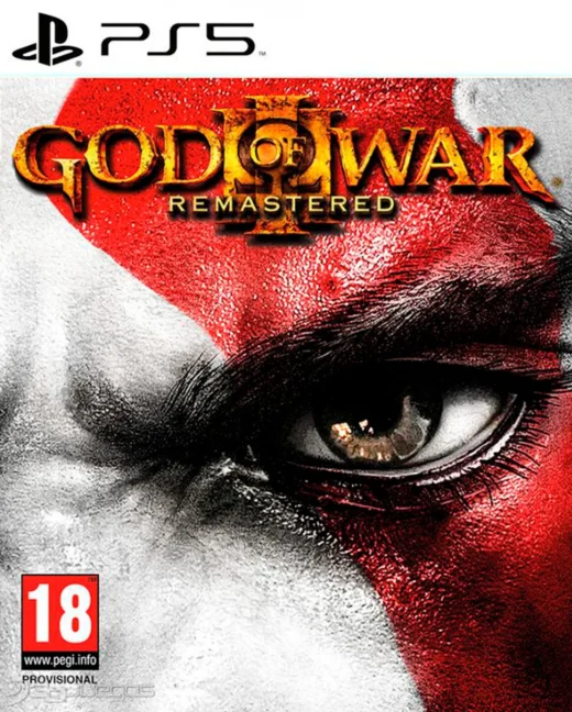 God Of War 3 Ps5