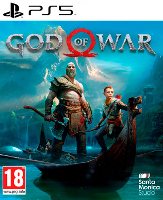 God Of War 2018 Ps5