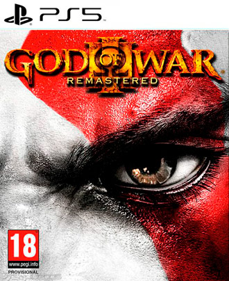 God Of War 3 Remastered Ps5