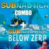 Subnautica Combo Ps5