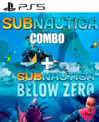 Subnautica Combo Ps5