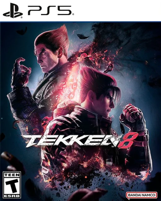 Tekken 8 Ps5