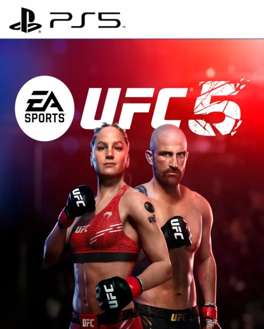 ufc 5 ps5