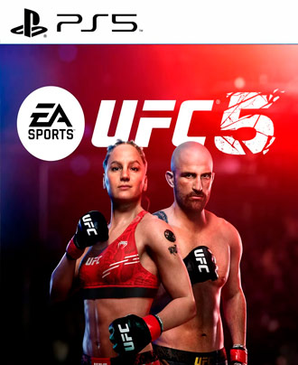 UFC 5 Ps5